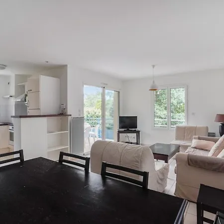 Apartament Marine - Maeva - 3 Pieces 6 Personnes - Selection Mae-2656 Soulac-sur-Mer