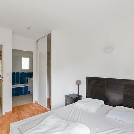 Marine - Maeva - 3 Pieces 6 Personnes - Selection Mae-2656 Soulac-sur-Mer