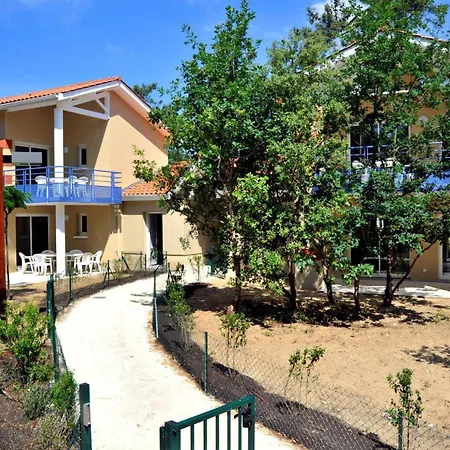 Marine - Maeva - 3 Pieces 6 Personnes - Selection Mae-2656 Apartament *